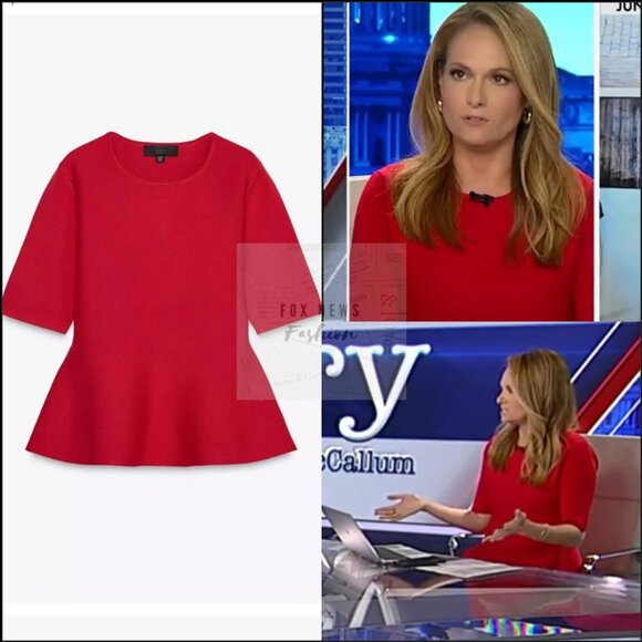 ZARA BASIC KNIT PEPLUM TOP AND PLAIN KNIT MINI SKIRT 2 PIECES SET NWT - Picture 2 of 11